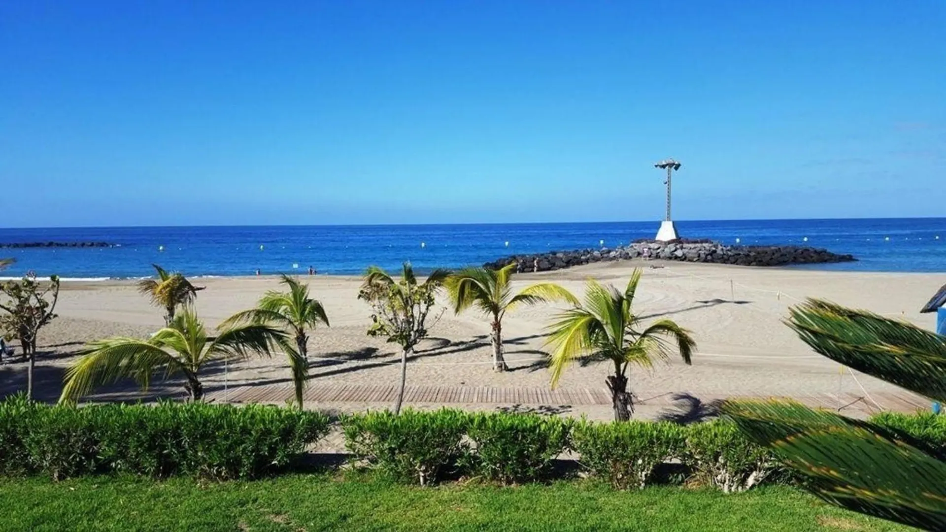 Apartment Ferienwohnung Fuer 3 Personen Ca 45 M In Los Cristianos, Teneriffa Westkueste Von Teneriffa Los Cristianos  Spain