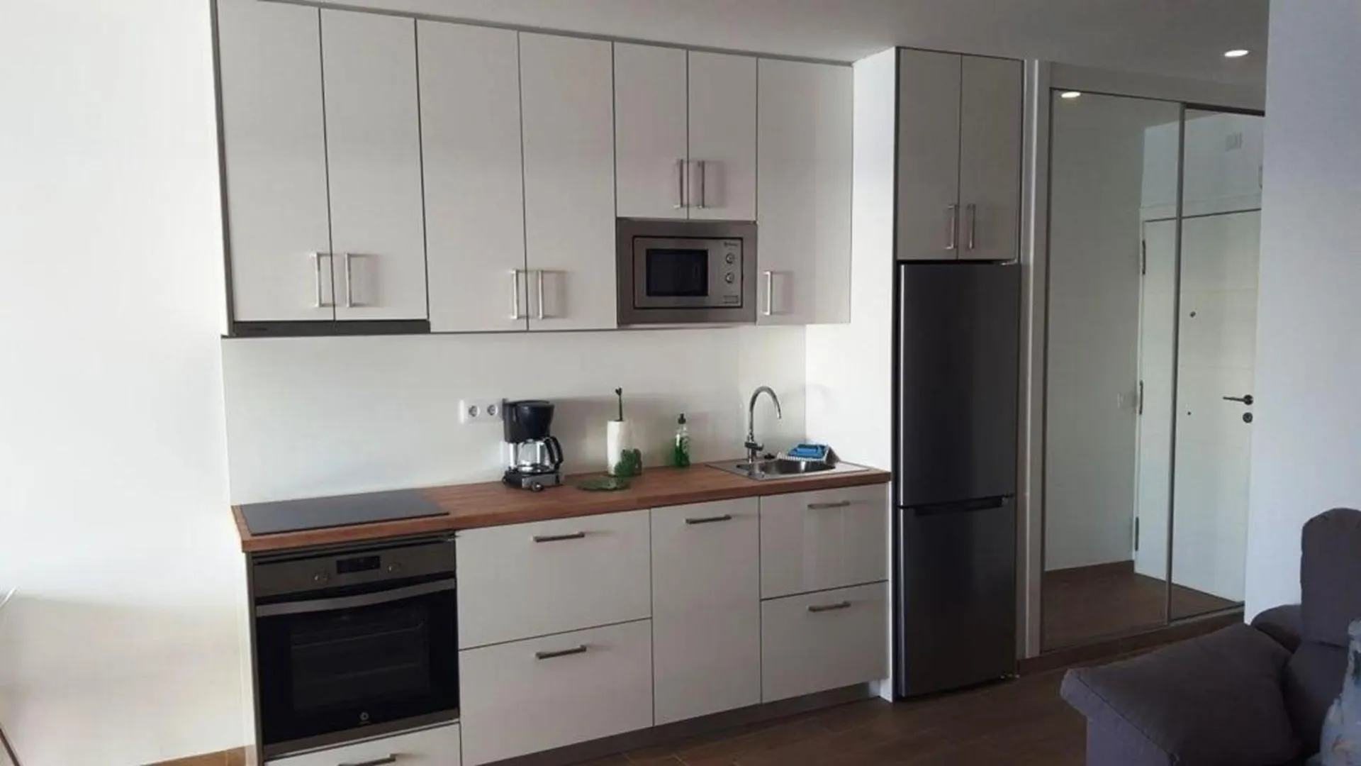 Apartment Ferienwohnung Fuer 3 Personen Ca 45 M In Los Cristianos, Teneriffa Westkueste Von Teneriffa Los Cristianos