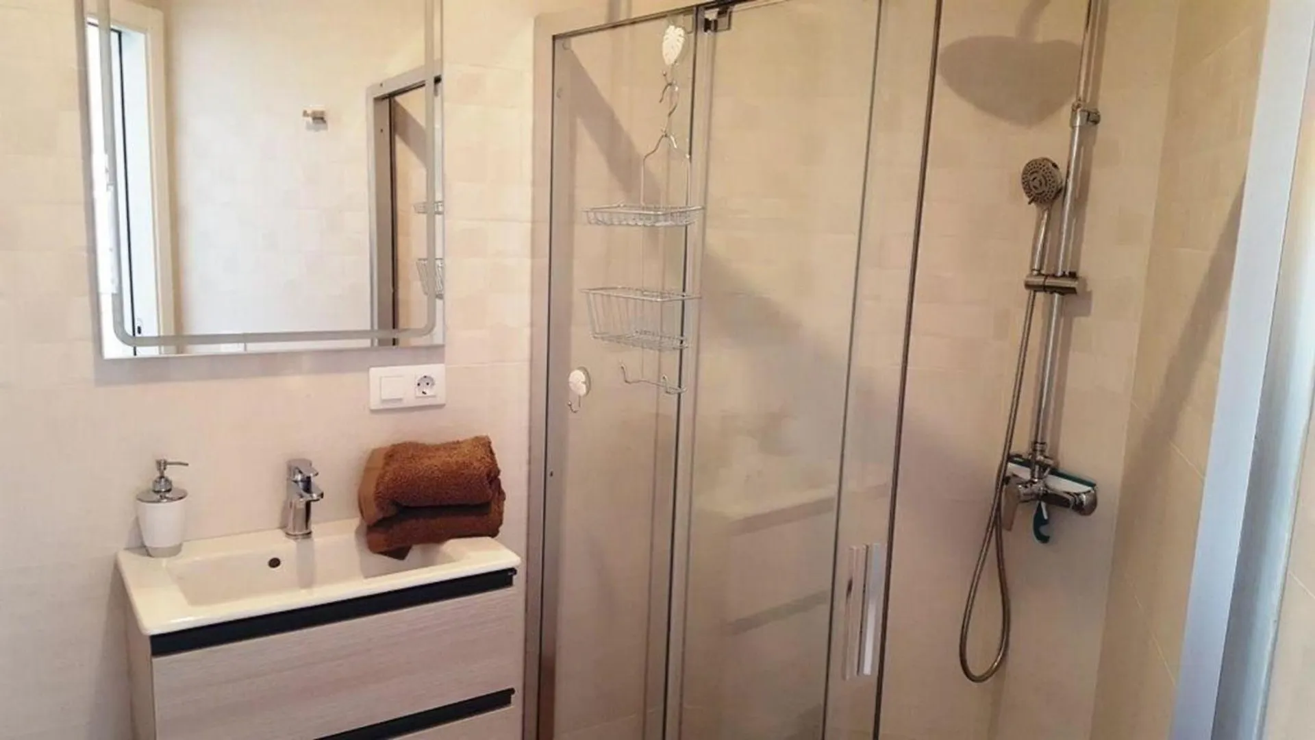 Apartment Ferienwohnung Fuer 3 Personen Ca 45 M In Los Cristianos, Teneriffa Westkueste Von Teneriffa Los Cristianos
