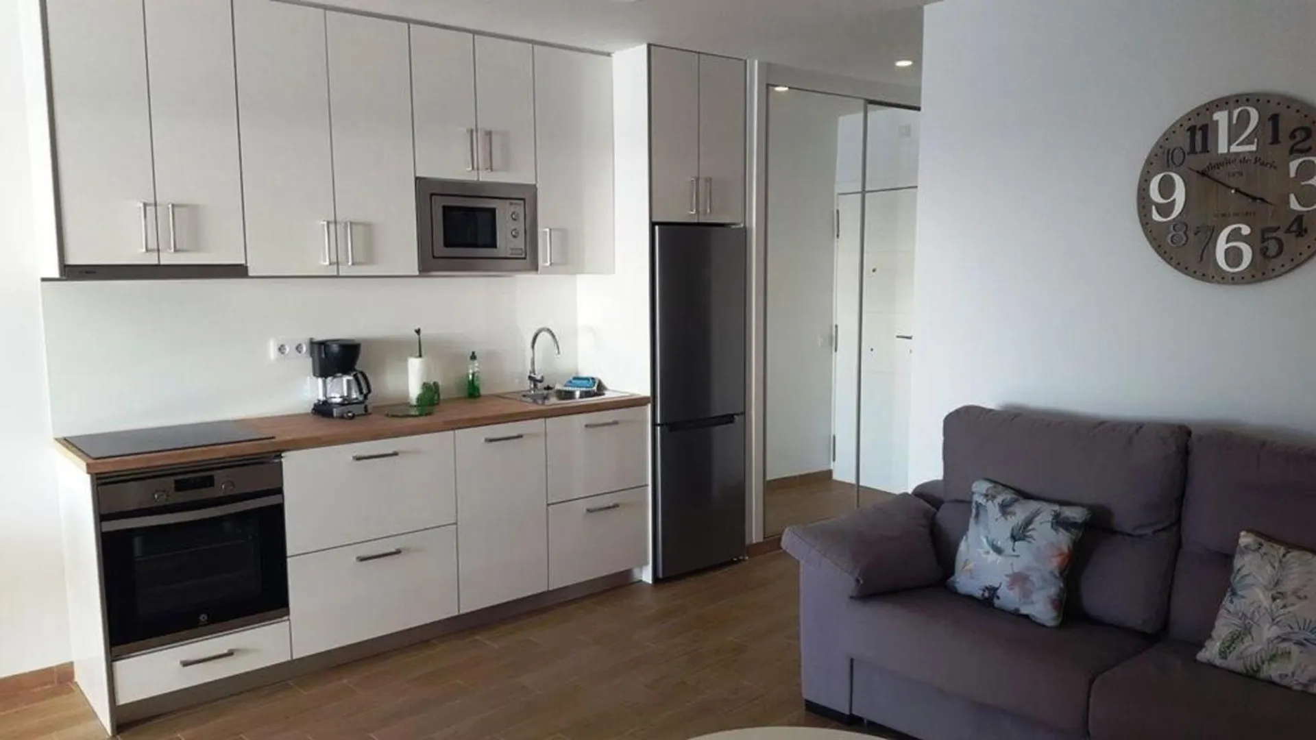 Apartment Ferienwohnung Fuer 3 Personen Ca 45 M In Los Cristianos, Teneriffa Westkueste Von Teneriffa Los Cristianos